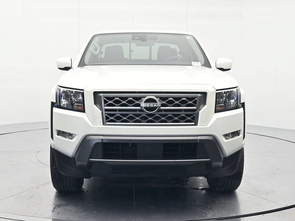 Certified 2022 Nissan Frontier SV RWD image 2
