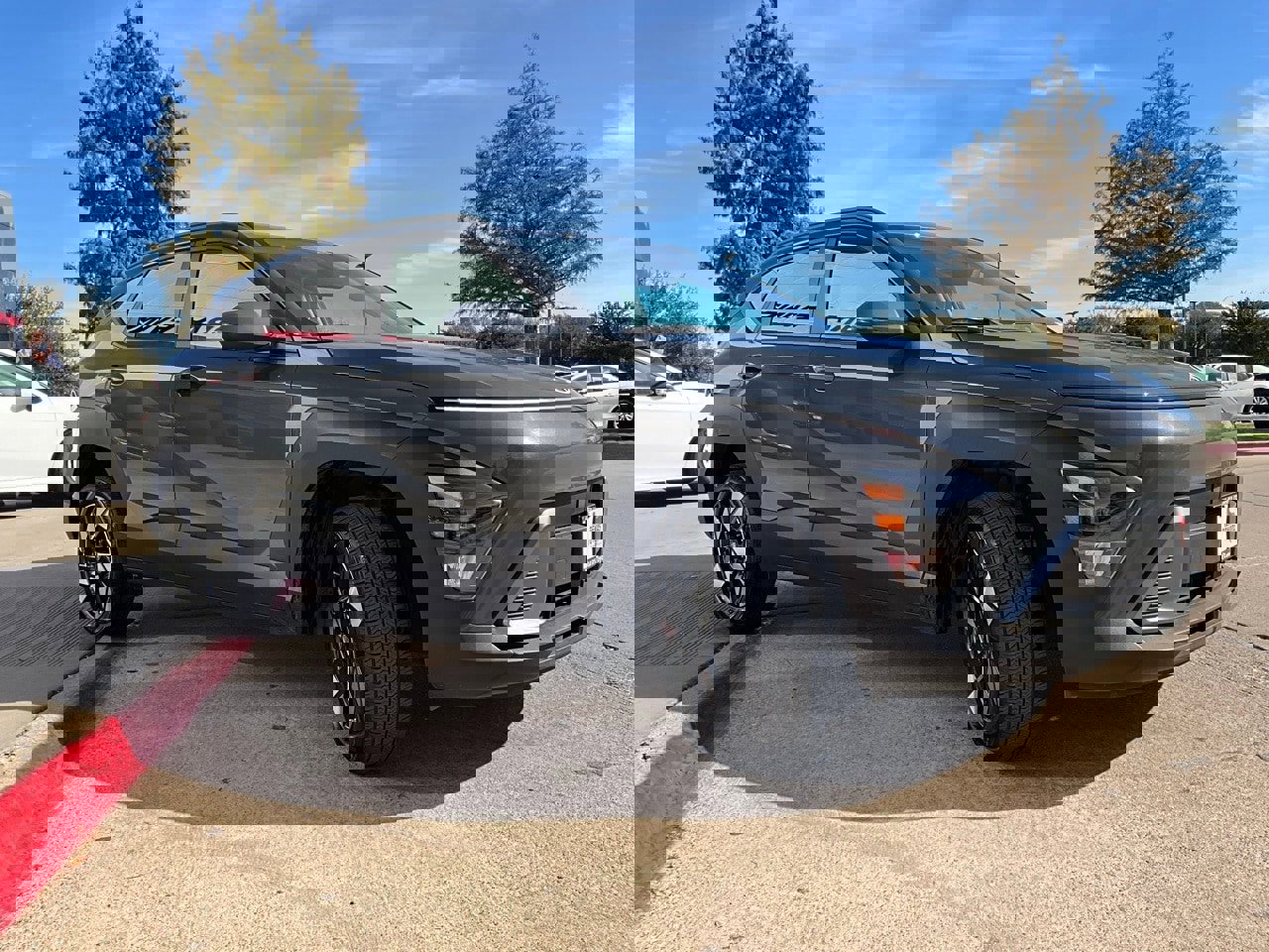 Used 2025 Hyundai Kona SEL image 5