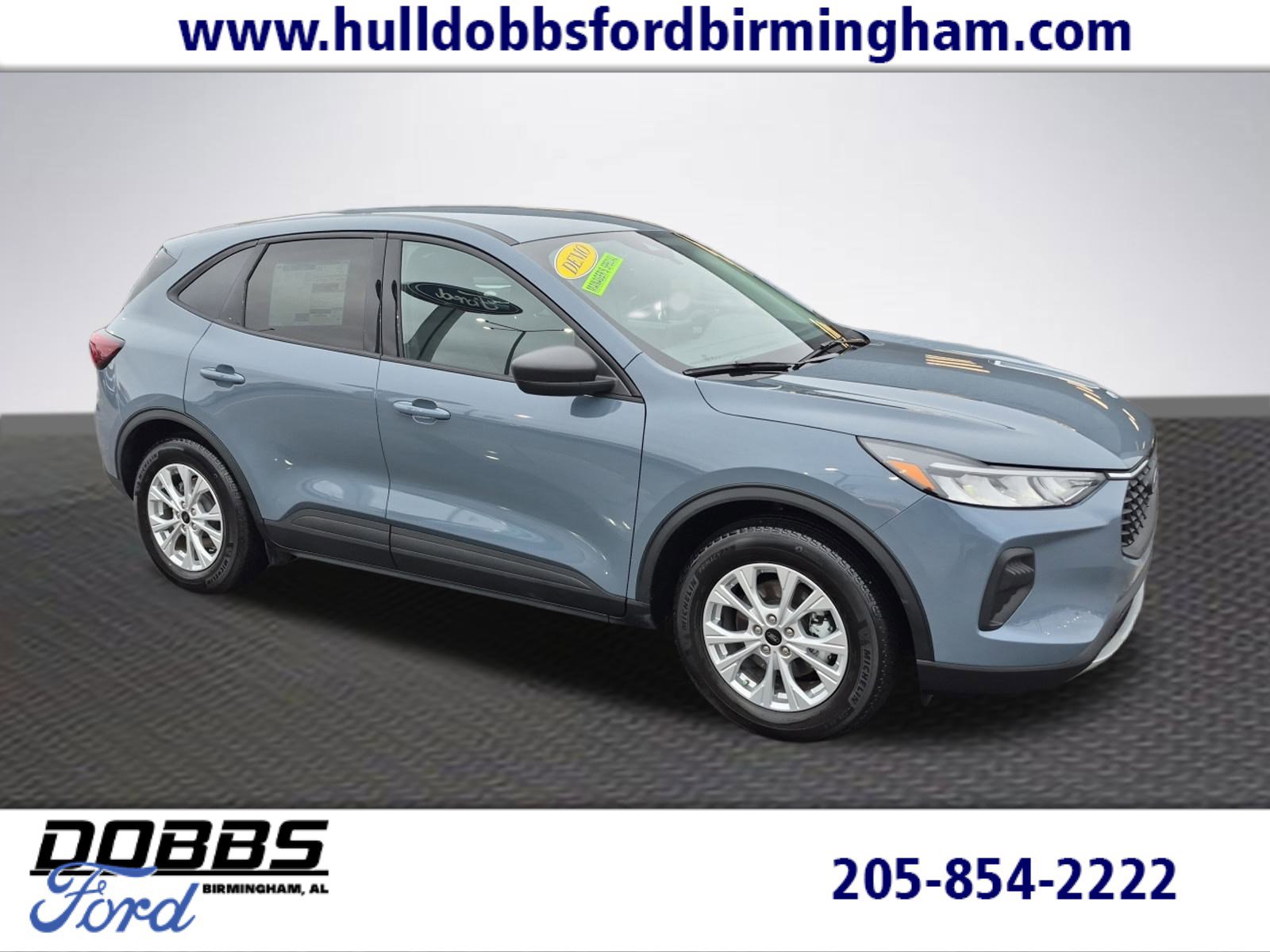 New 2025 Ford Escape Active