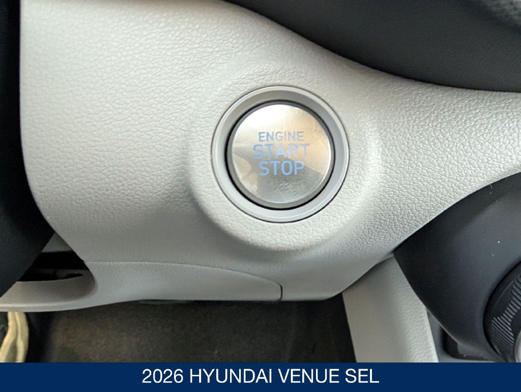 New 2026 Hyundai Venue SEL FWD image 26