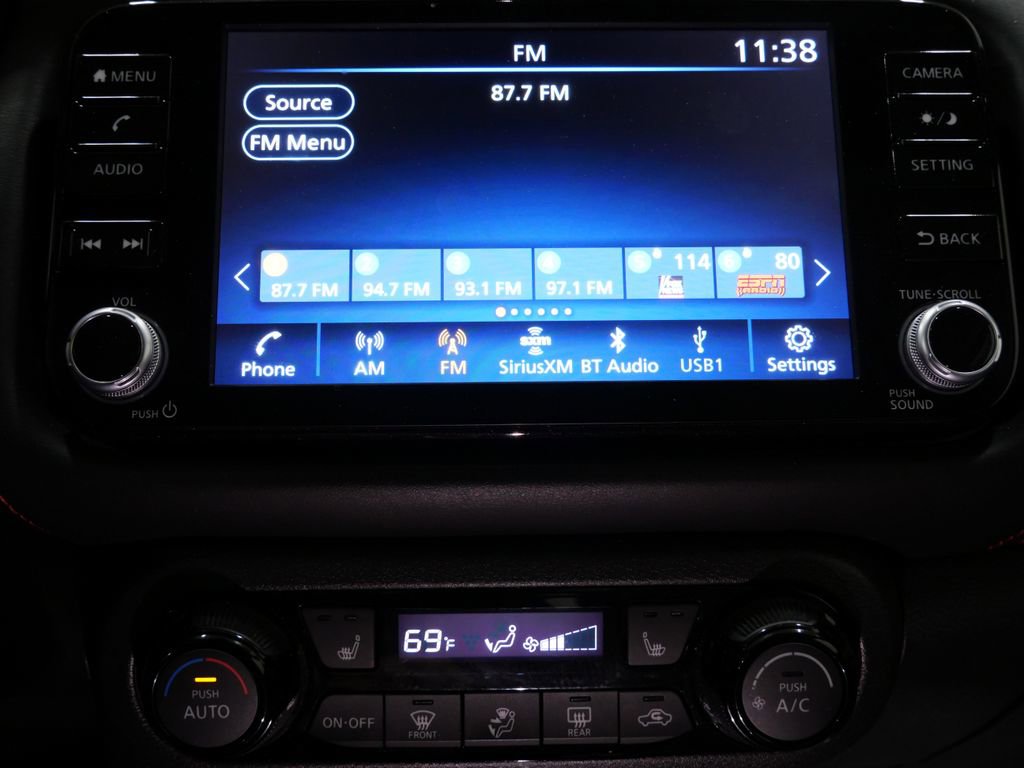 Used 2023 Nissan Kicks SR w/ SR Premium Package image 20