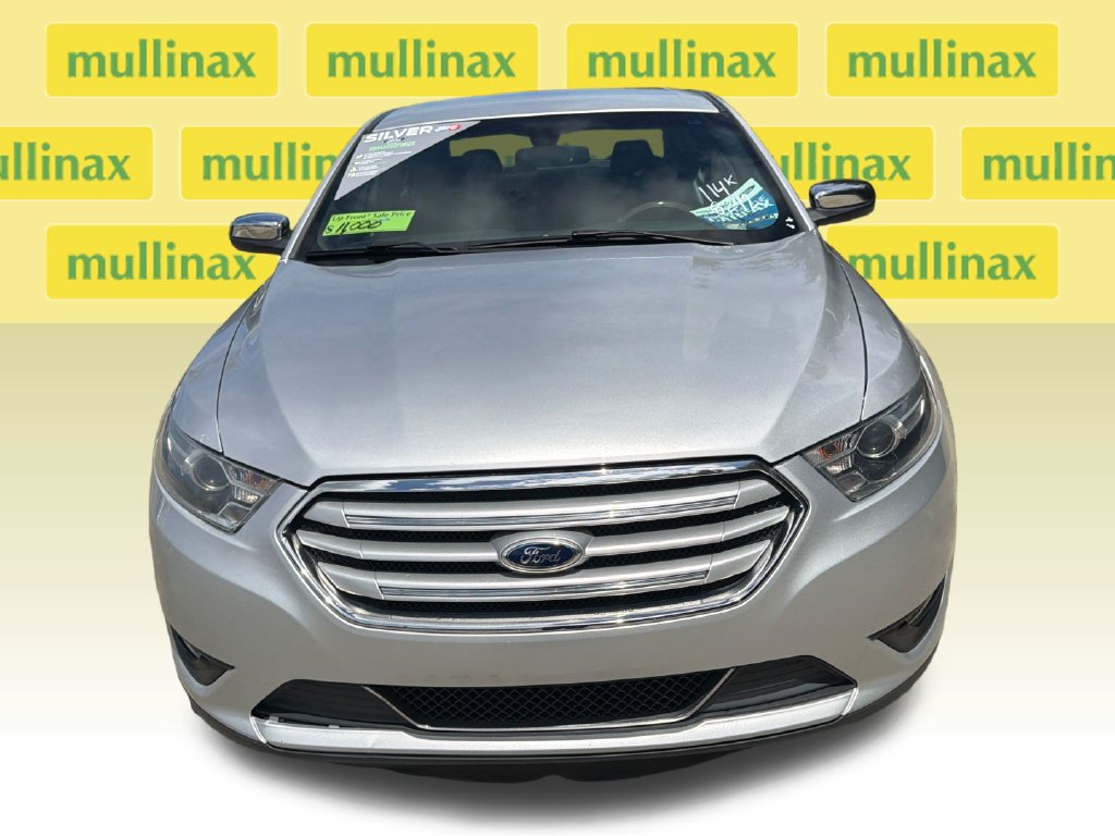 Used 2015 Ford Taurus Limited FWD image 14