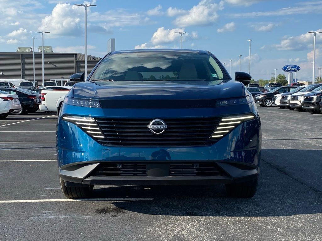 New 2025 Nissan Murano SL w/ Cargo Package image 9