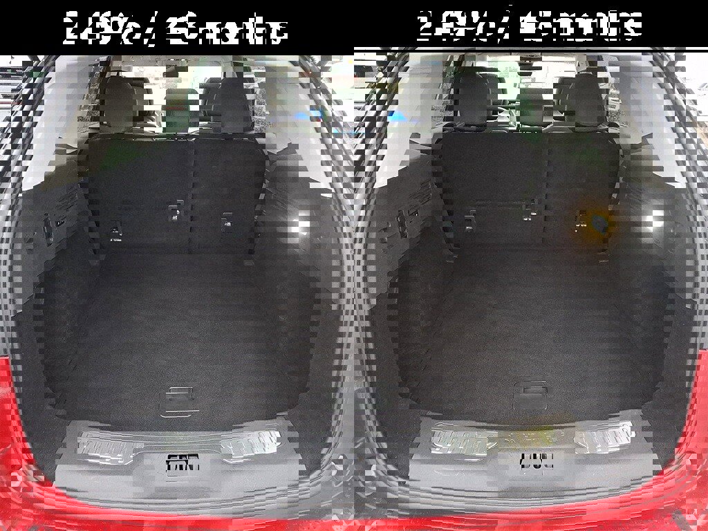 Certified 2024 Lincoln Nautilus Reserve w/ Equipment Group 202A image 28