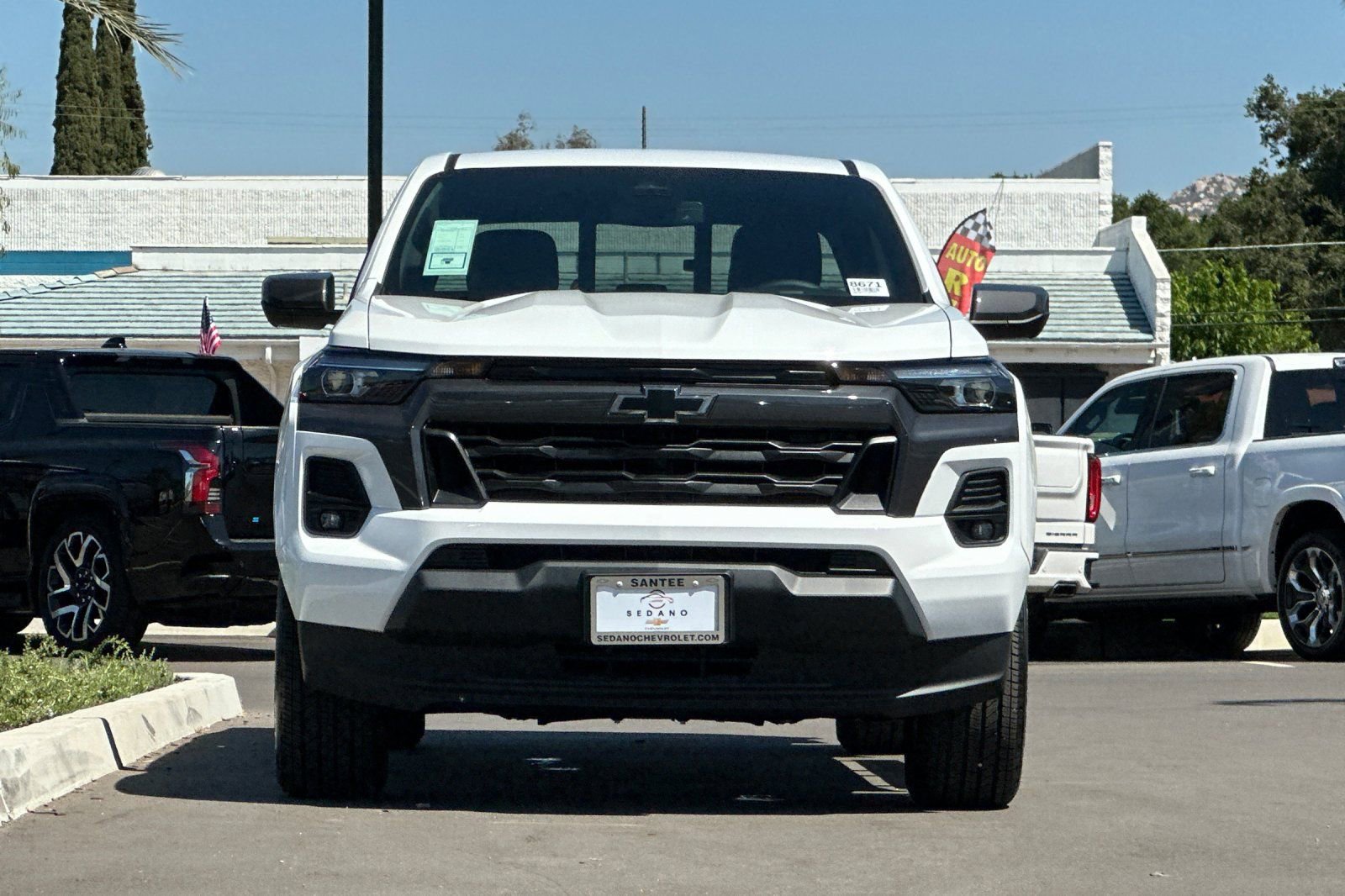 New 2026 Chevrolet Colorado LT w/ LT Convenience Package RWD image 9