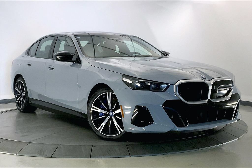 Certified 2025 BMW i5 M60 AWD/4WD image 33