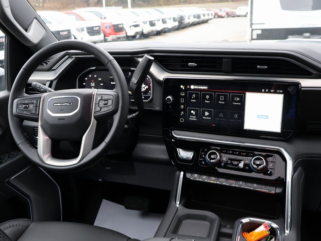 New 2025 GMC Sierra 2500 Denali w/ Denali Reserve Package image 33