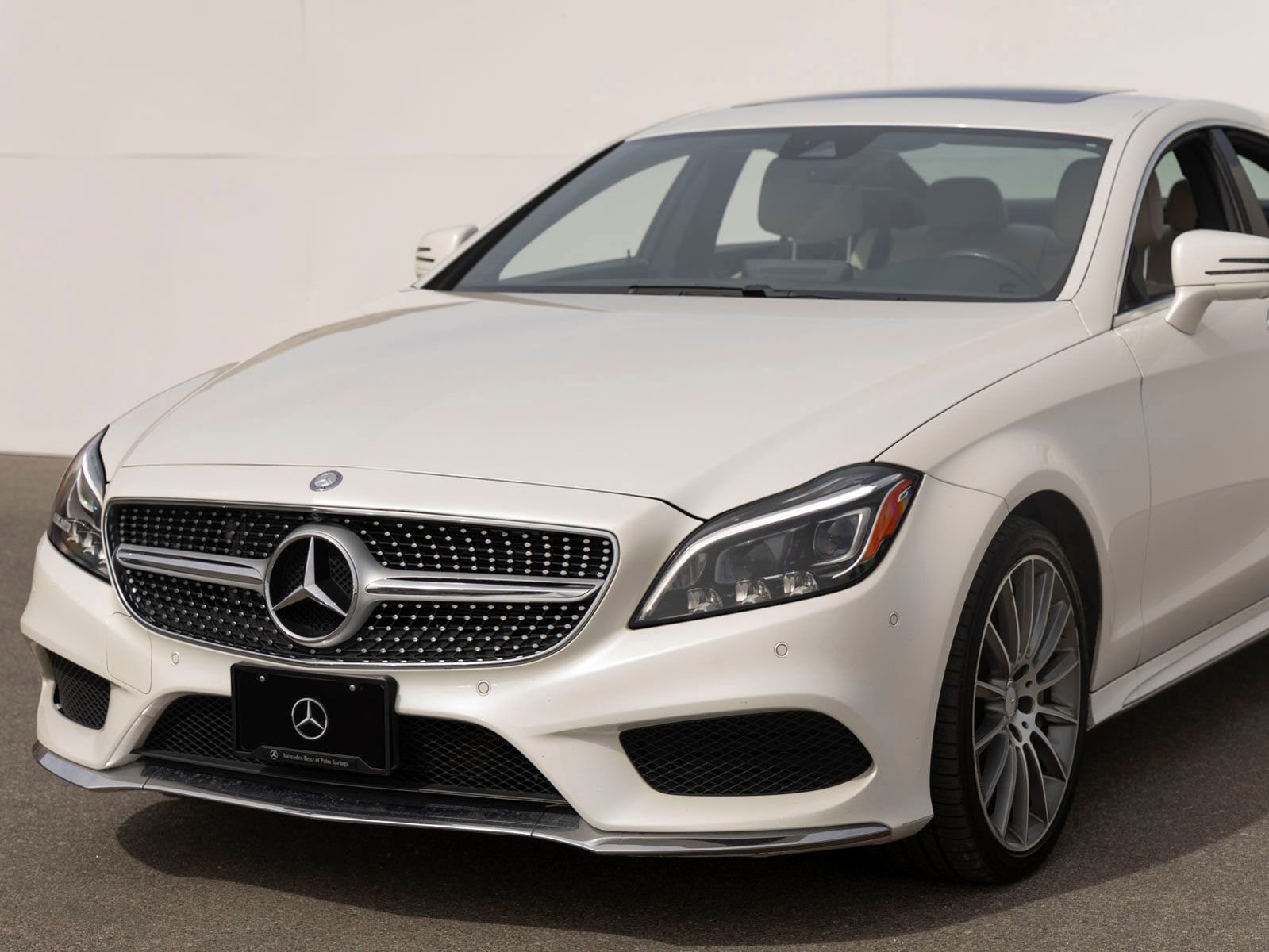 Used 2017 Mercedes-Benz CLS 550 image 6