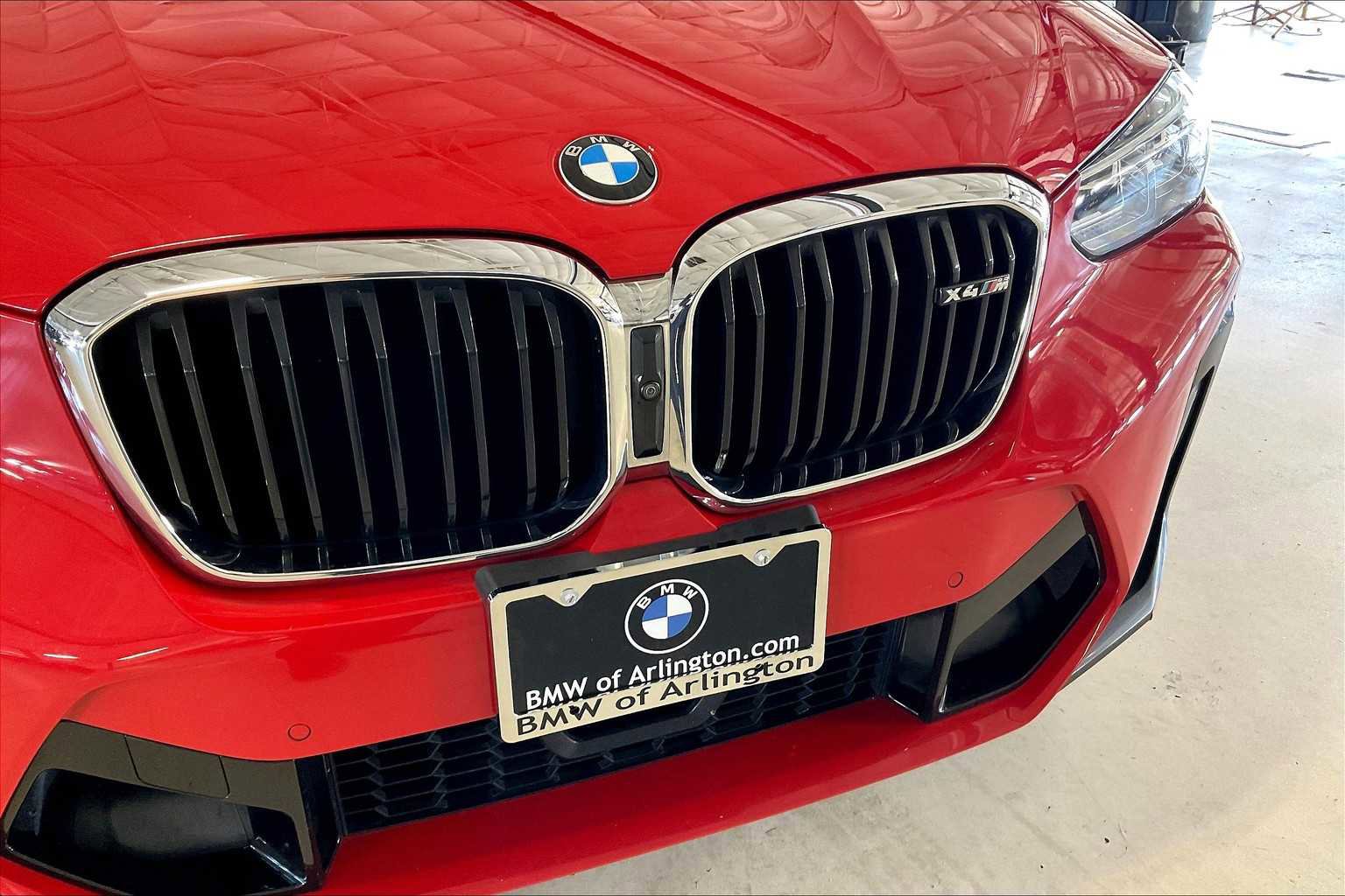 Used 2022 BMW X4 M w/ Executive Package image 59