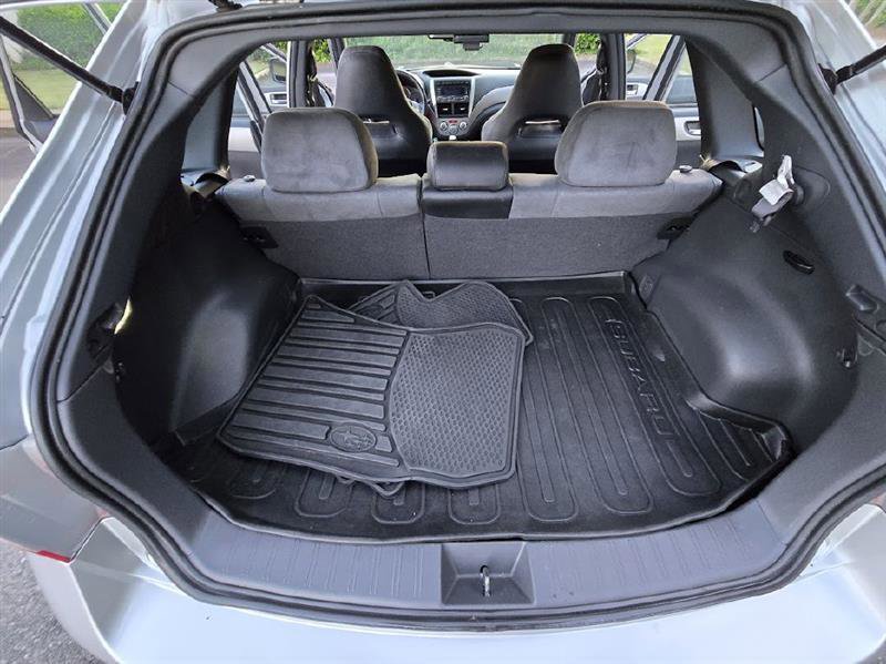 Used 2008 Subaru Impreza WRX STI AWD/4WD image 16