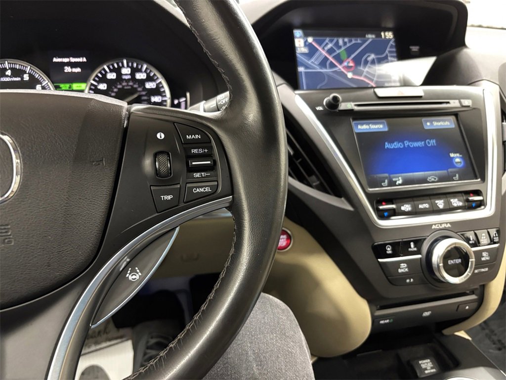 Used 2016 Acura MDX SH-AWD w/ Tech & Entertainment image 29