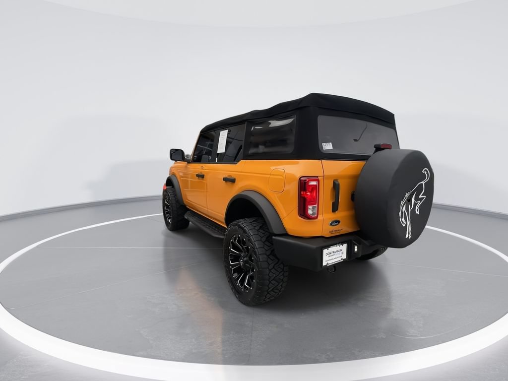 Used 2022 Ford Bronco 4-Door AWD/4WD image 6
