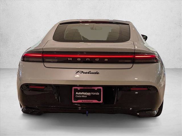New 2026 Honda Prelude image 8