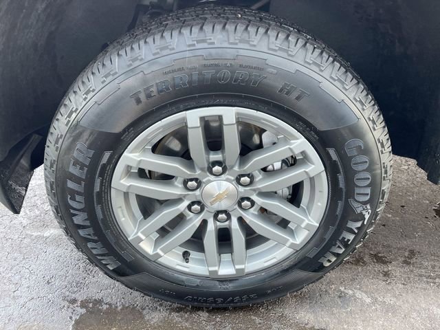 Used 2024 Chevrolet Colorado LT w/ LT Convenience Package image 31