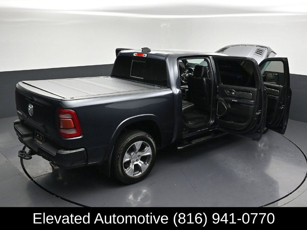 Used 2019 RAM 1500 Laramie w/ Sport Appearance Package RWD image 35