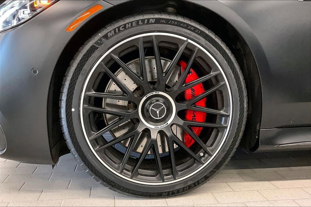 Certified 2025 Mercedes-Benz S 63 AMG S image 8