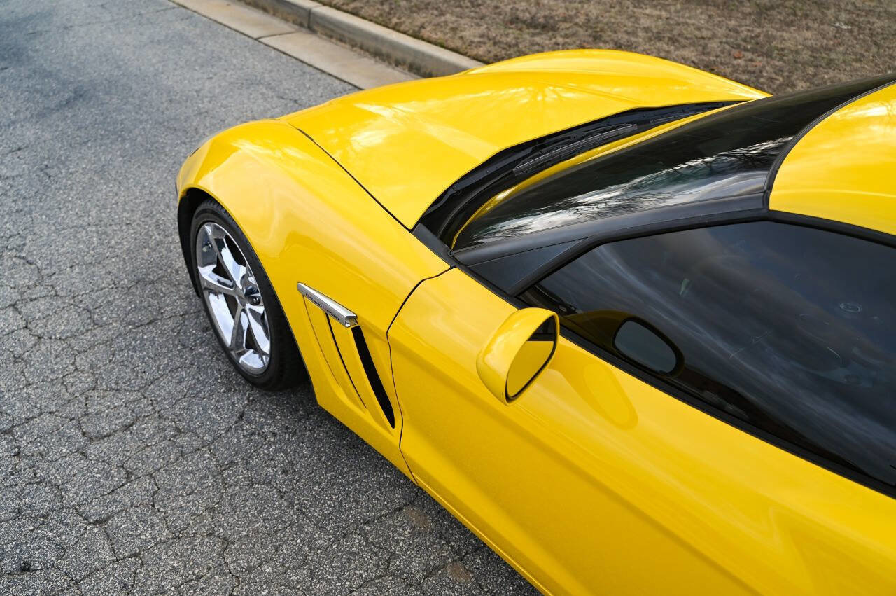 Used 2010 Chevrolet Corvette Grand Sport image 15