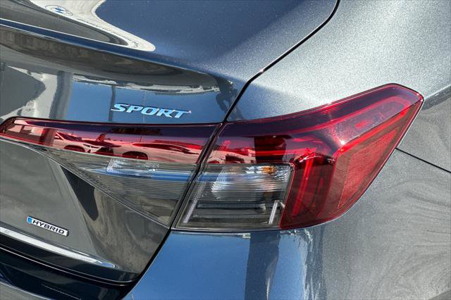 Used 2025 Honda Civic Sport image 25