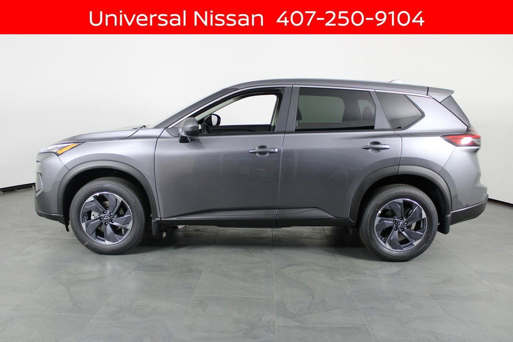 New 2026 Nissan Rogue SV image 7