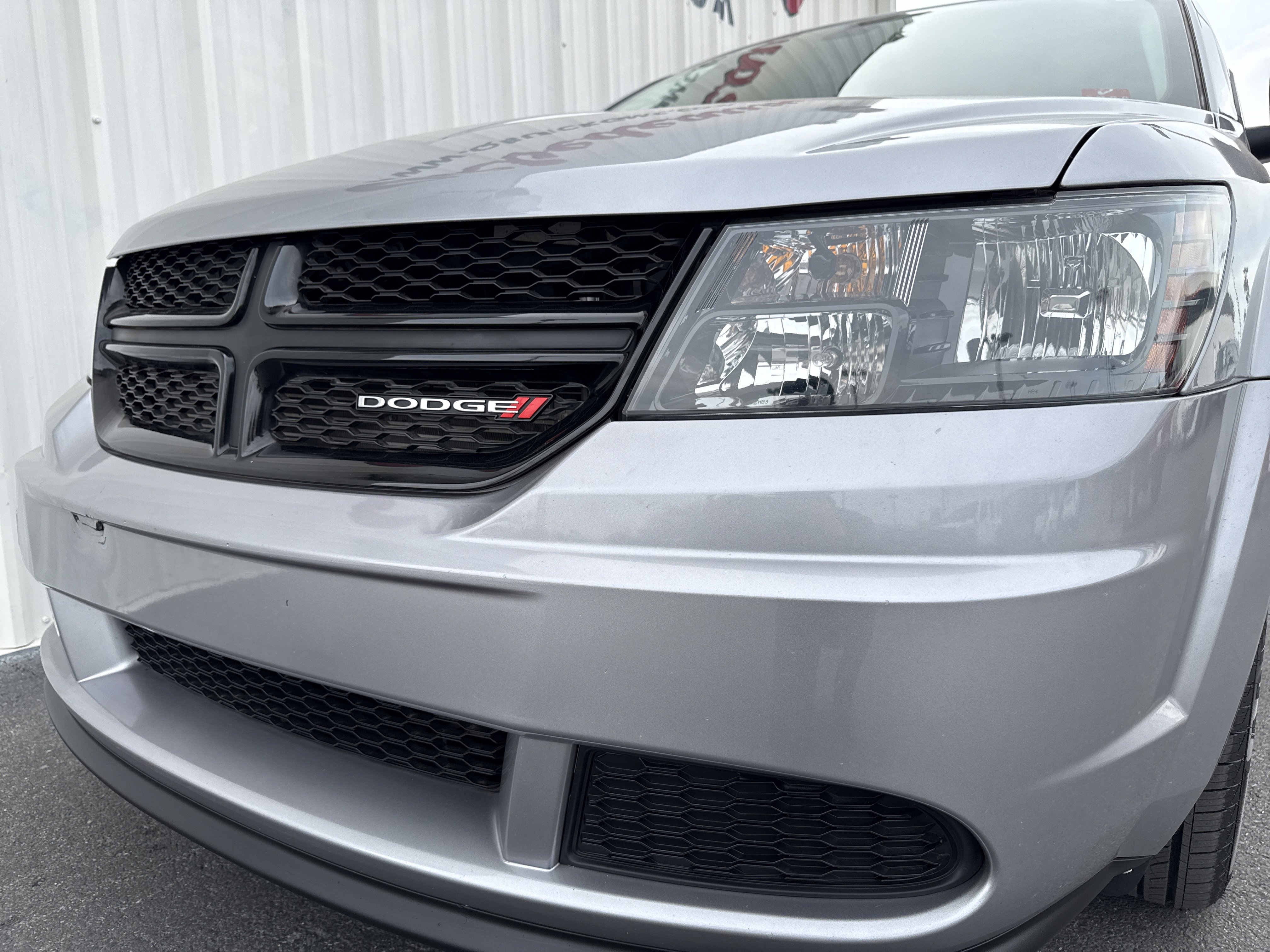 Used 2018 Dodge Journey SE w/ Popular Equipment Group image 7