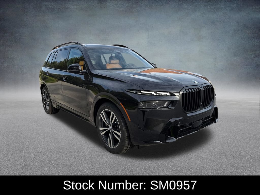 New 2026 BMW X7 xDrive40i w/ M Sport Package AWD/4WD image 7