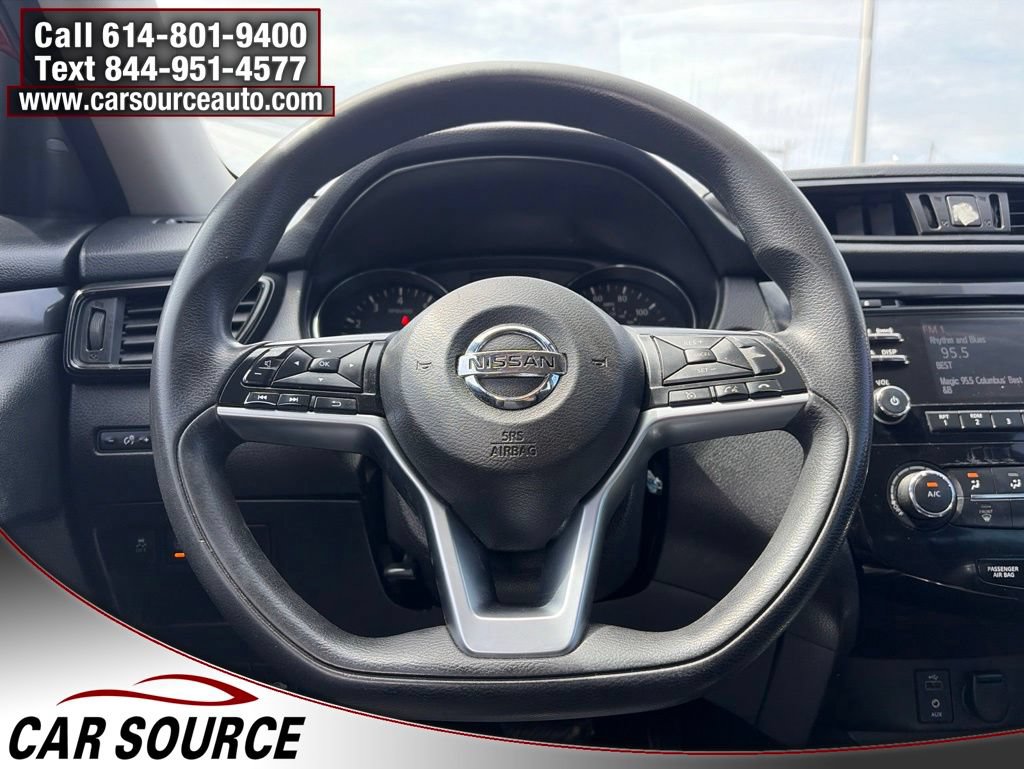 Used 2017 Nissan Rogue S FWD image 10