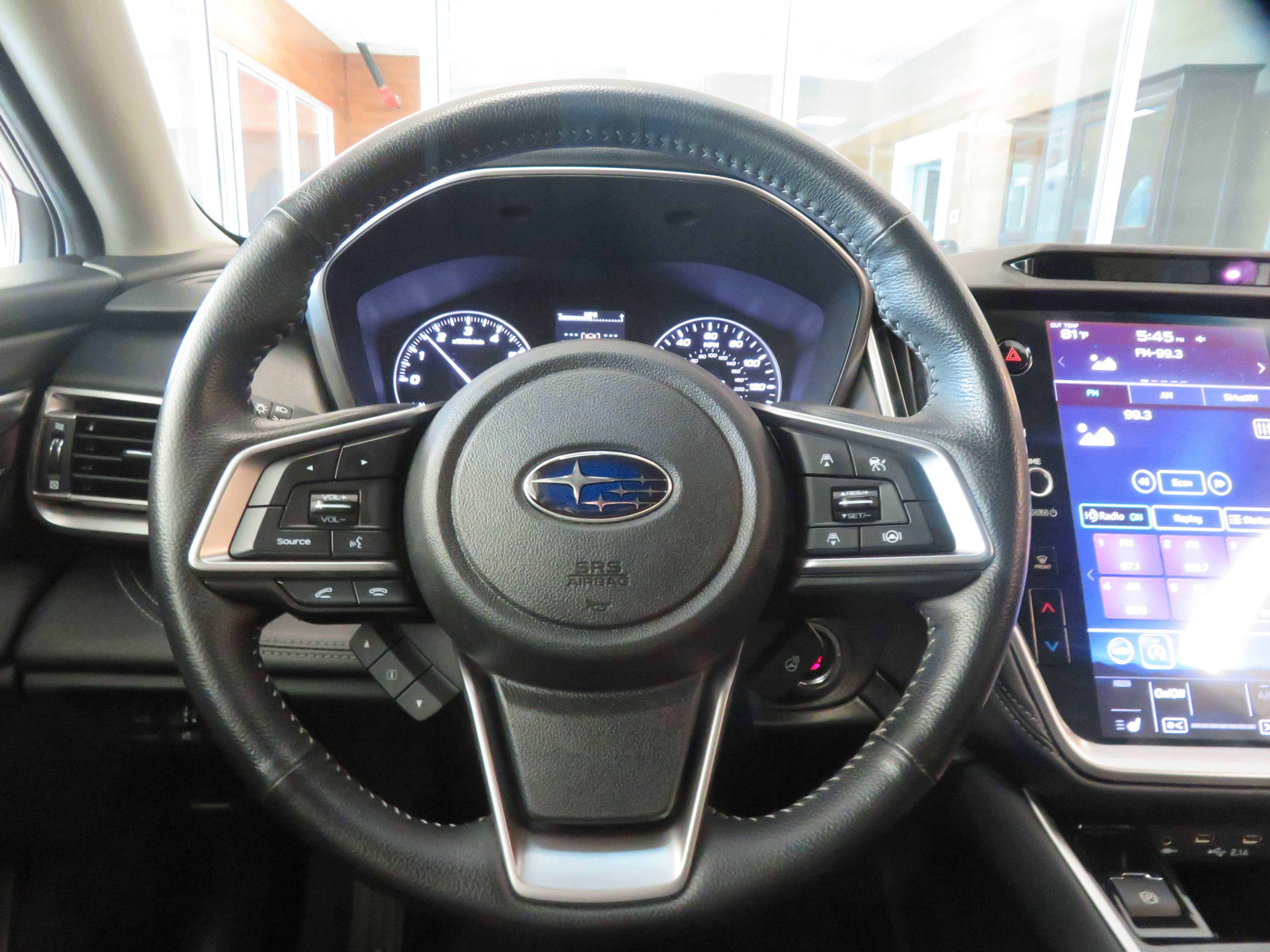 Used 2021 Subaru Outback Limited w/ Popular Package #2 AWD/4WD image 29