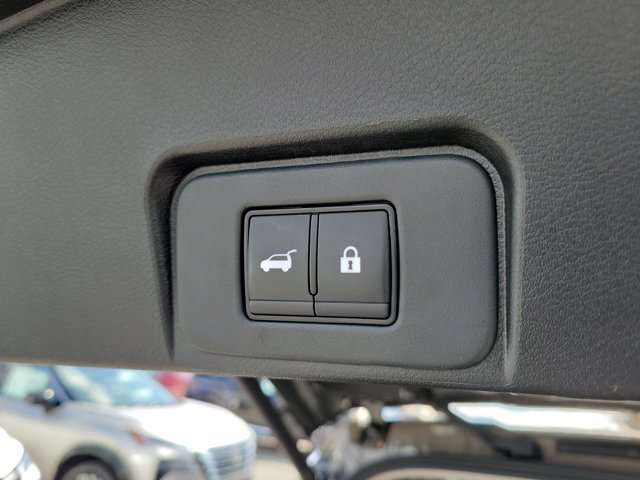 Used 2025 Nissan Rogue SV w/ Rock Creek Premium Package AWD/4WD image 10