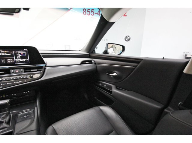 Used 2022 Lexus ES 350 w/ Premium Package FWD image 8