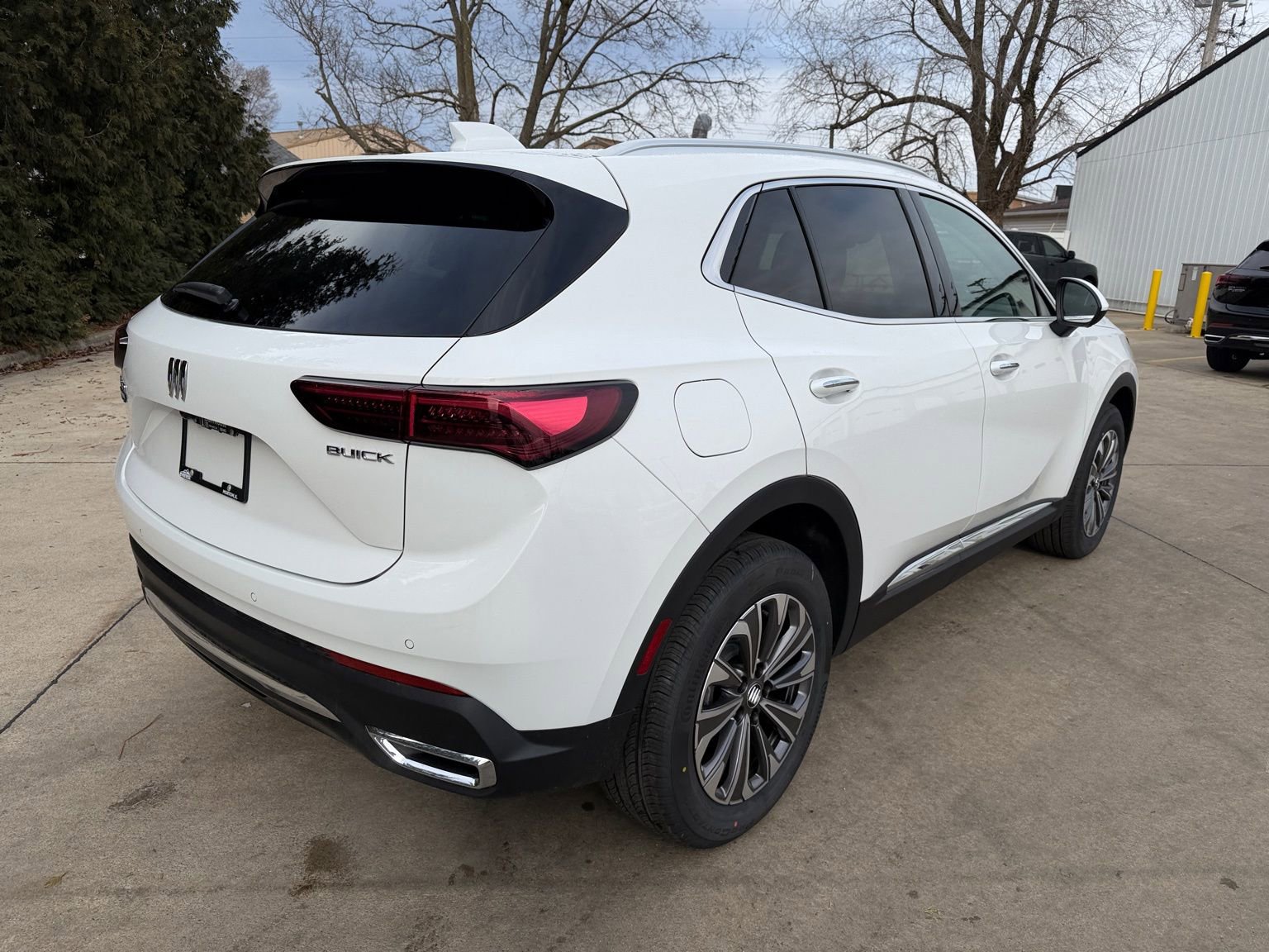 New 2026 Buick Envision Preferred image 11