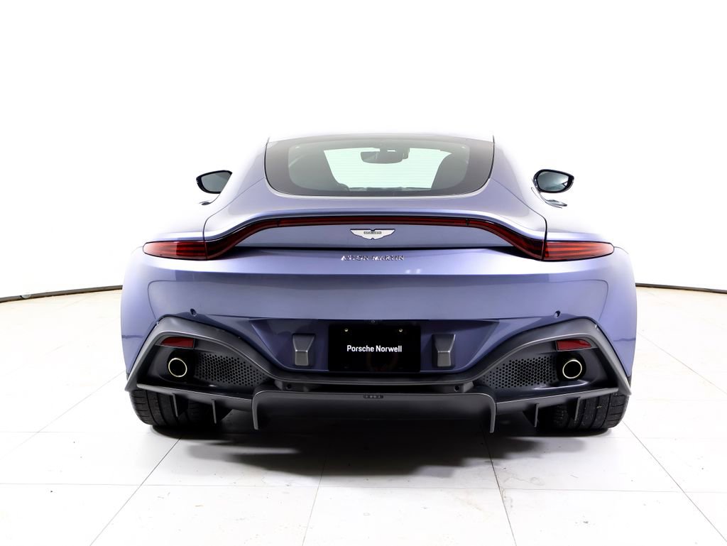 Used 2020 Aston Martin V8 Vantage Coupe RWD image 32