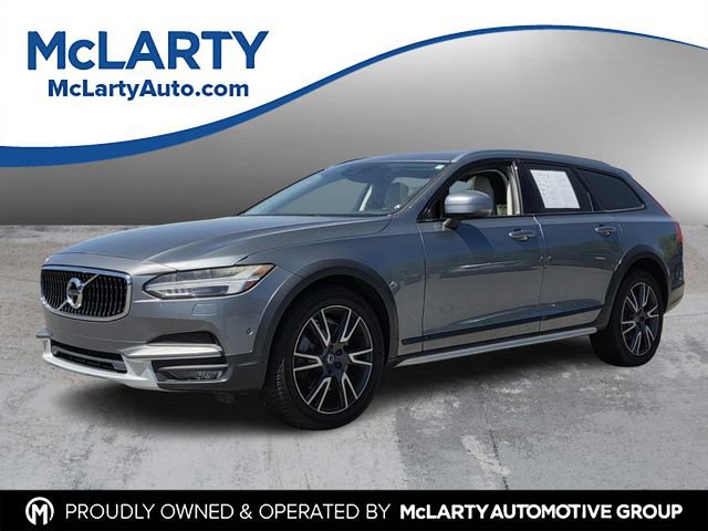 Used 2017 Volvo V90 T6 Cross Country