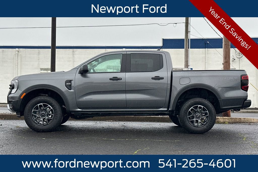 New 2025 Ford Ranger XLT w/ Convenience Package image 7
