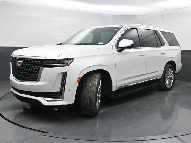 Used 2024 Cadillac Escalade Premium Luxury w/ Performance Package image 5