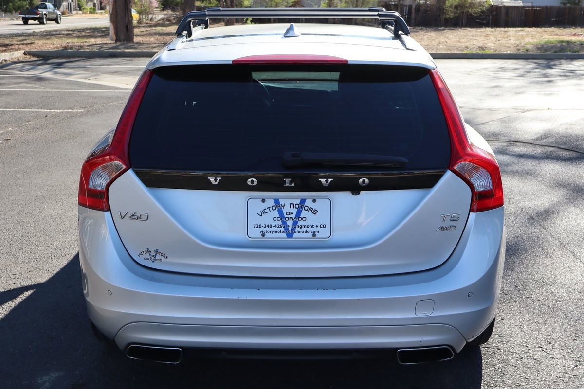 Used 2015 Volvo V60 T5 Platinum image 6