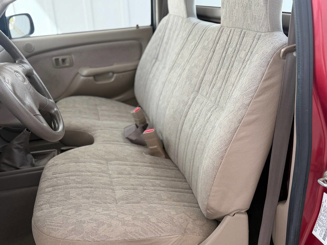 Used 2002 Toyota Tacoma 2WD Regular Cab image 50