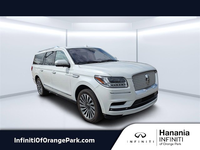 Used 2020 Lincoln Navigator L Reserve w/ Equipment Group 208A Reserve