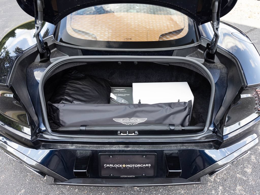 New 2026 Aston Martin Vanquish RWD image 45