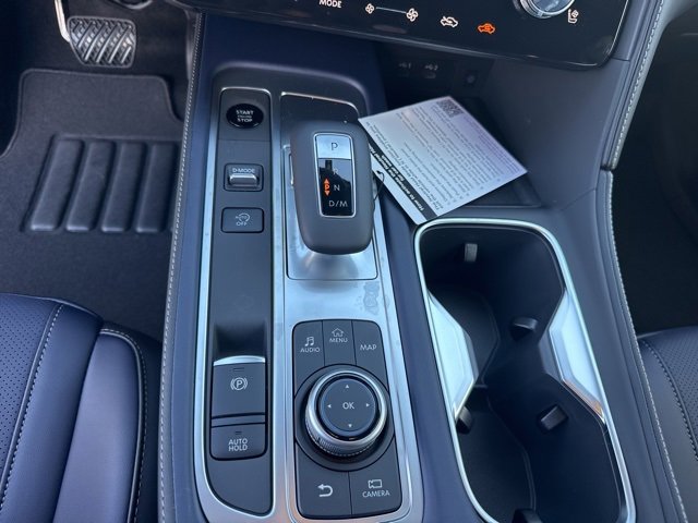 New 2026 INFINITI QX60 Luxe w/ Dark Cargo Package image 11