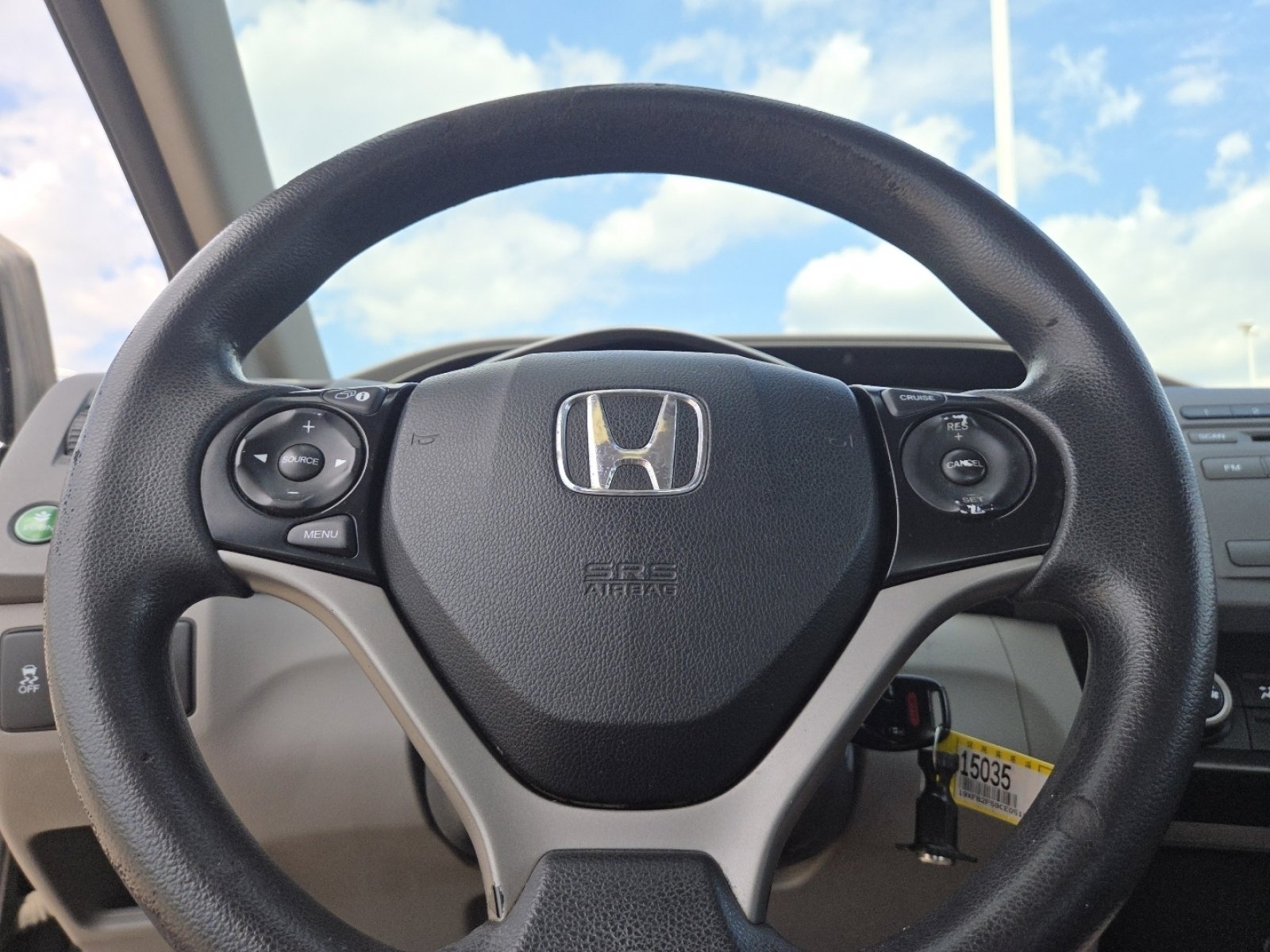 Used 2012 Honda Civic LX image 23