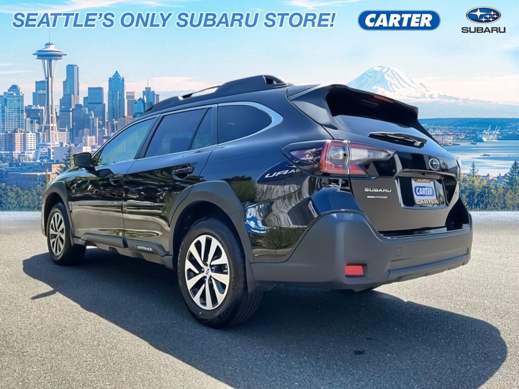 Certified 2025 Subaru Outback Premium AWD/4WD image 5