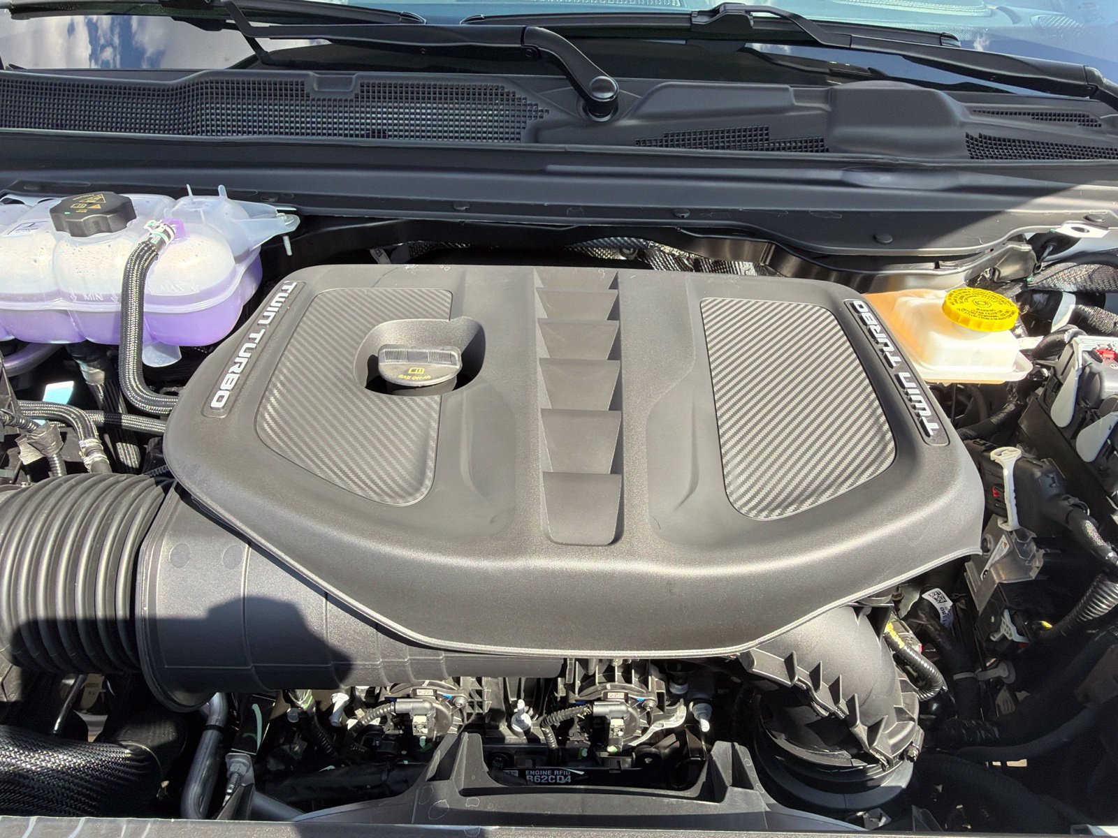 New 2026 RAM 1500 RHO AWD/4WD image 11