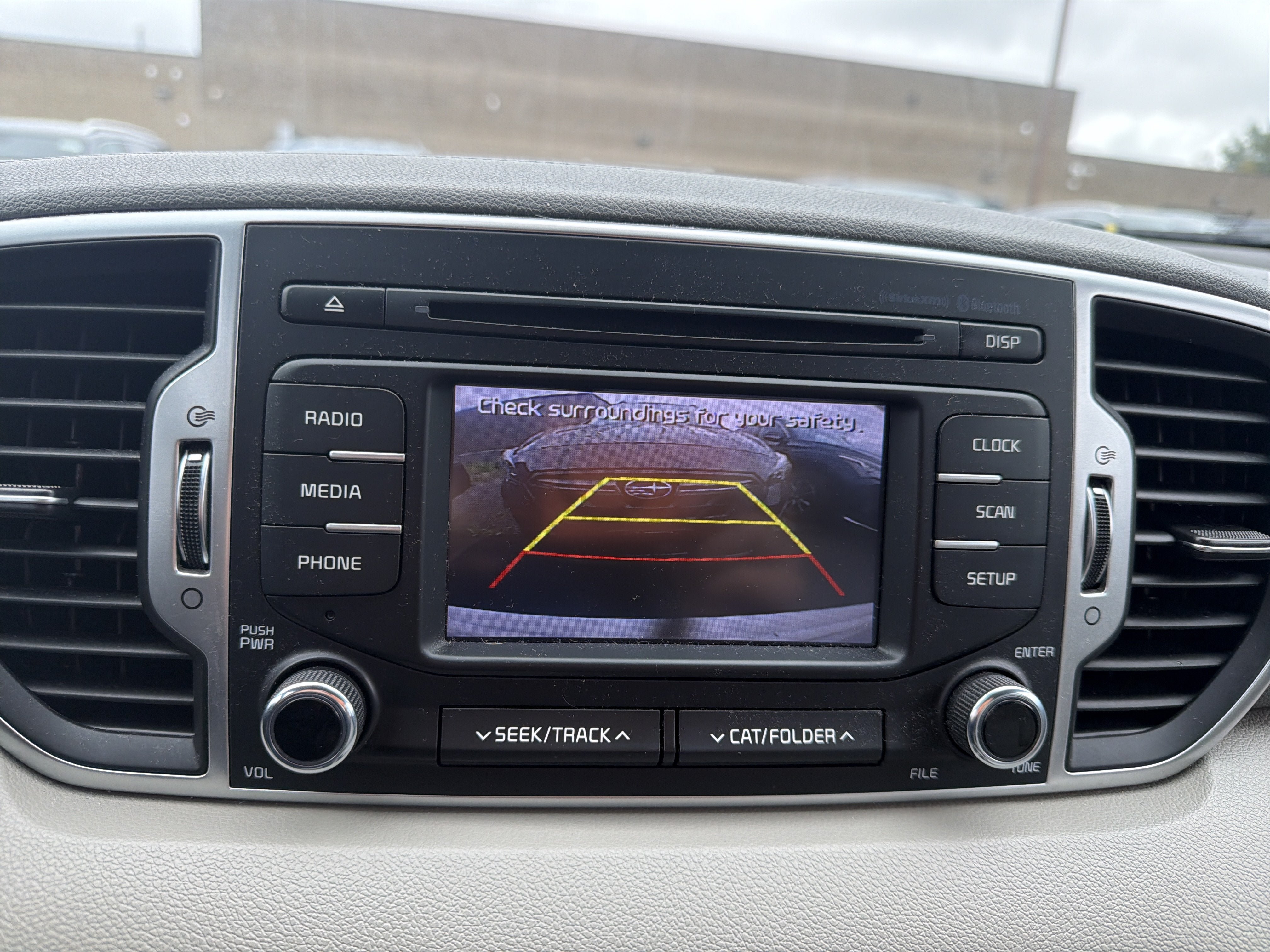 Used 2019 Kia Sportage LX AWD/4WD image 15