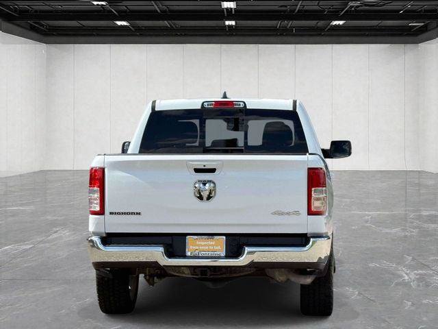 Certified 2022 RAM 1500 Big Horn AWD/4WD image 4