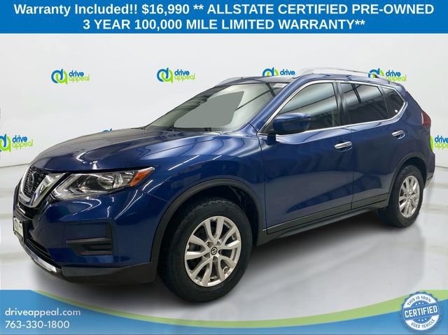 Used 2020 Nissan Rogue SV image 1