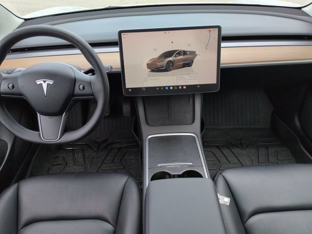 Used 2022 Tesla Model 3 Long Range AWD/4WD image 13