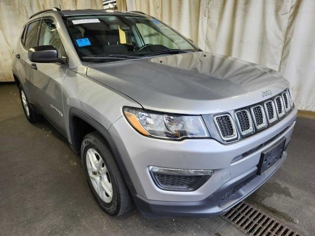 Used 2020 Jeep Compass Sport w/ Cold Weather Group