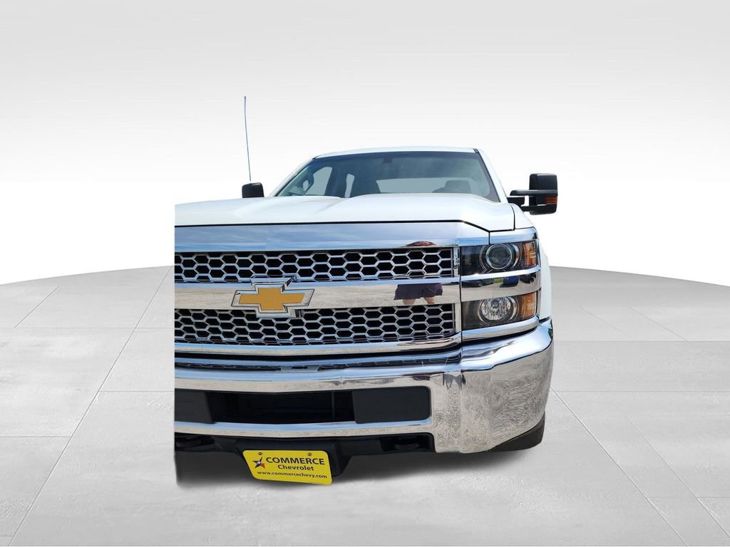 Used 2019 Chevrolet Silverado 2500 W/T w/ WT Convenience Package RWD image 10