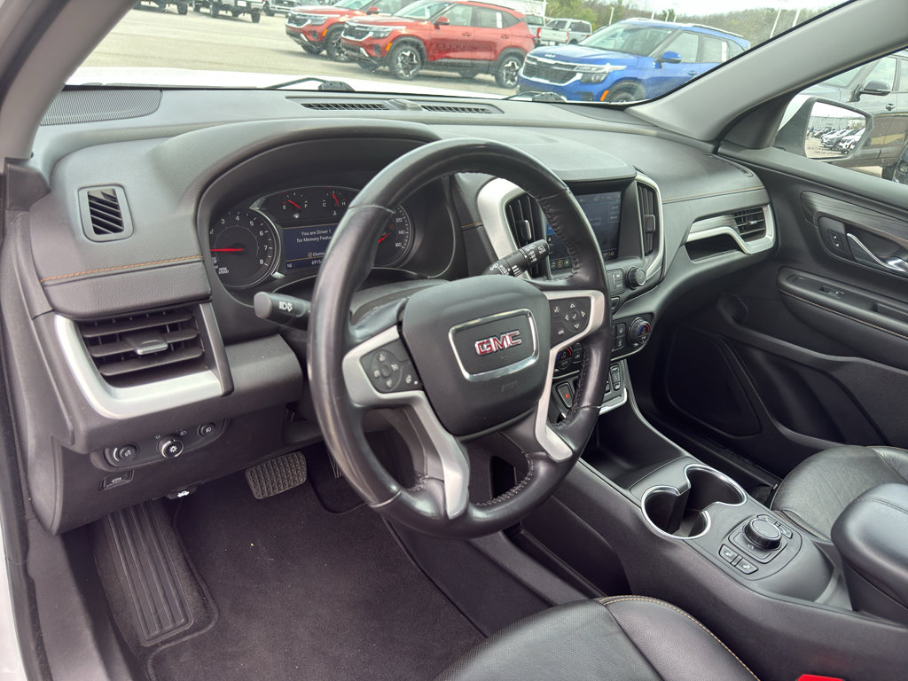 Used 2019 GMC Terrain SLT w/ Preferred Package image 31