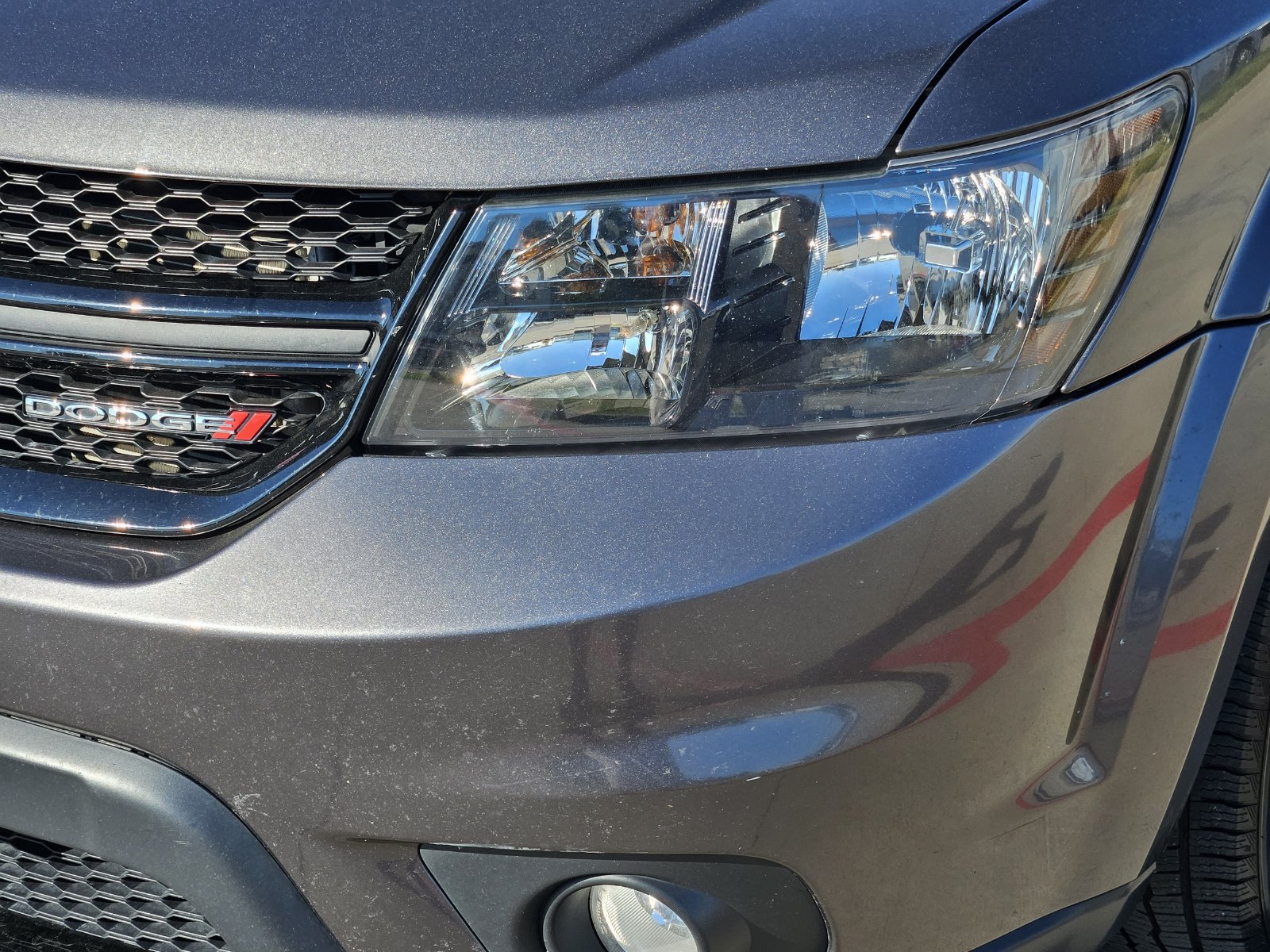 Used 2019 Dodge Journey SE w/ Connectivity Group FWD image 10